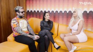 Daniibanks (Danii banks) OnlyFans Leaks Chubby Blondie Latina Girl 3