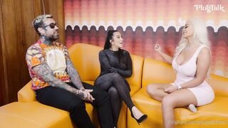 Daniibanks (Danii banks) OnlyFans Leaks Chubby Blondie Latina Girl 3