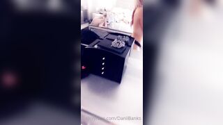 Daniibanks (Danii banks) OnlyFans Leaks Chubby Blondie Latina Girl 87