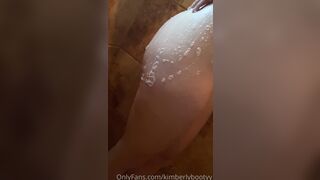 Kimberly Bootyy (kimberlybootyy) OnlyFans Leaks Favorites Faceless big booty e-girlfriend 179