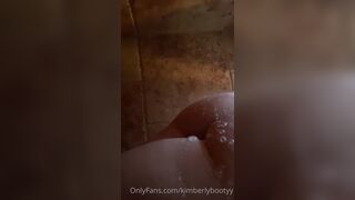 Kimberly Bootyy (kimberlybootyy) OnlyFans Leaks Favorites Faceless big booty e-girlfriend 179