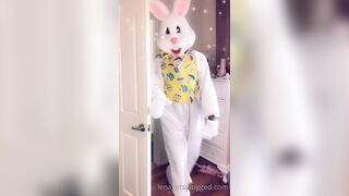 Lena The Plug (lenatheplug) OnlyFans Leaks -  Happy Easter my loves!! Watch this hot Easter orgy with @rileyreidx3 @izzylush @abbiemaley and a big