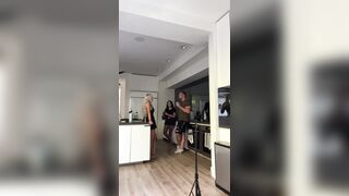 Daniibanks (Danii banks) OnlyFans Leaks Chubby Blondie Latina Girl 18