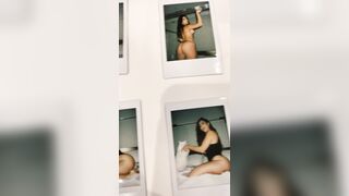 Lena The Plug (lenatheplug) OnlyFans Leaks -  Just took the hottest polaroids ever. DM if you want to purchase one signed specially for you!!