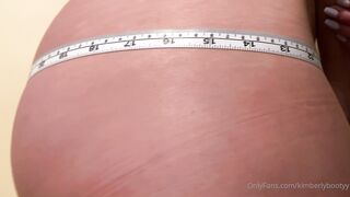 Kimberly Bootyy (kimberlybootyy) OnlyFans Leaks Favorites Faceless big booty e-girlfriend 79