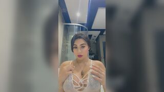 Gisellemontes18 (Giselle Montes OFICIAL) Latina Model Girl Gone Wild 27