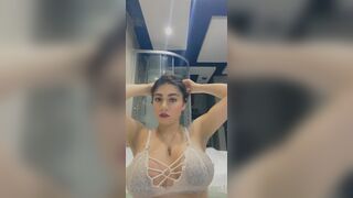 Gisellemontes18 (Giselle Montes OFICIAL) Latina Model Girl Gone Wild 31