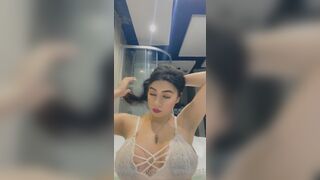 Gisellemontes18 (Giselle Montes OFICIAL) Latina Model Girl Gone Wild 31