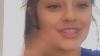 SheForKeeps (Ryan Reid) OnlyFans Leaks Skinny Slutty Online Girlfriend from LA 29