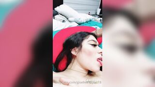 Gisellemontes18 (Giselle Montes OFICIAL) Latina Model Girl Gone Wild 17