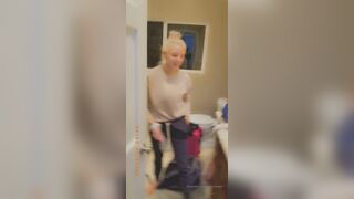 SheForKeeps (Ryan Reid) OnlyFans Leaks Skinny Slutty Online Girlfriend from LA 19