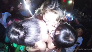 Gisellemontes18 (Giselle Montes OFICIAL) Latina Model Girl Gone Wild 12