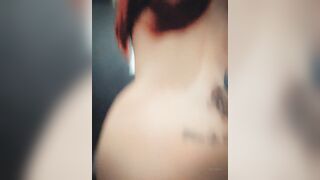 Mia Ruby (Mia.rubyxo) OnlyFans Leaks Skinny Small Boobs Redhead Girl 84