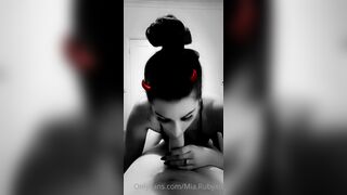 Mia Ruby (Mia.rubyxo) OnlyFans Leaks Skinny Small Boobs Redhead Girl 129