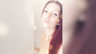 Mia Ruby (Mia.rubyxo) OnlyFans Leaks Skinny Small Boobs Redhead Girl 53