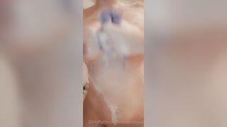 Mia Ruby (Mia.rubyxo) OnlyFans Leaks Skinny Small Boobs Redhead Girl 156