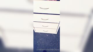 Mia Ruby (Mia.rubyxo) OnlyFans Leaks Skinny Small Boobs Redhead Girl 307