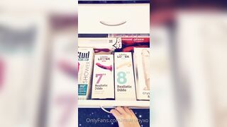 Mia Ruby (Mia.rubyxo) OnlyFans Leaks Skinny Small Boobs Redhead Girl 307