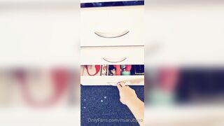 Mia Ruby (Mia.rubyxo) OnlyFans Leaks Skinny Small Boobs Redhead Girl 307