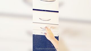 Mia Ruby (Mia.rubyxo) OnlyFans Leaks Skinny Small Boobs Redhead Girl 307