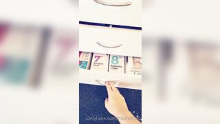 Mia Ruby (Mia.rubyxo) OnlyFans Leaks Skinny Small Boobs Redhead Girl 307