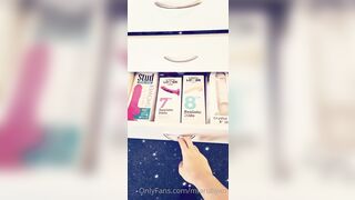 Mia Ruby (Mia.rubyxo) OnlyFans Leaks Skinny Small Boobs Redhead Girl 307