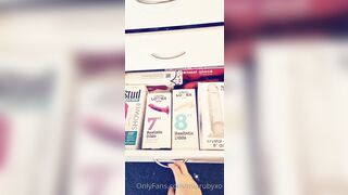 Mia Ruby (Mia.rubyxo) OnlyFans Leaks Skinny Small Boobs Redhead Girl 307