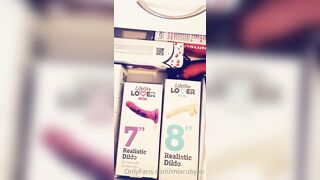 Mia Ruby (Mia.rubyxo) OnlyFans Leaks Skinny Small Boobs Redhead Girl 307