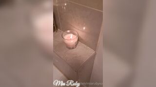 Mia Ruby (Mia.rubyxo) OnlyFans Leaks Skinny Small Boobs Redhead Girl 168