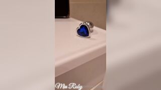 Mia Ruby (Mia.rubyxo) OnlyFans Leaks Skinny Small Boobs Redhead Girl 168