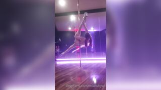 Mia Ruby (Mia.rubyxo) OnlyFans Leaks Skinny Small Boobs Redhead Girl 174