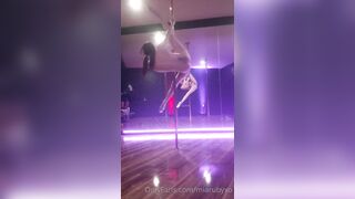 Mia Ruby (Mia.rubyxo) OnlyFans Leaks Skinny Small Boobs Redhead Girl 174