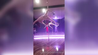 Mia Ruby (Mia.rubyxo) OnlyFans Leaks Skinny Small Boobs Redhead Girl 174