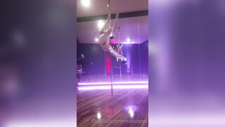 Mia Ruby (Mia.rubyxo) OnlyFans Leaks Skinny Small Boobs Redhead Girl 174