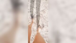 Mia Ruby (Mia.rubyxo) OnlyFans Leaks Skinny Small Boobs Redhead Girl 403