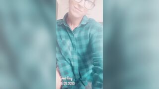 Mia Ruby (Mia.rubyxo) OnlyFans Leaks Skinny Small Boobs Redhead Girl 68