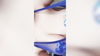 Mia Ruby (Mia.rubyxo) OnlyFans Leaks Skinny Small Boobs Redhead Girl 402