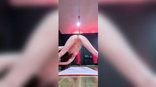 Mia Ruby (Mia.rubyxo) OnlyFans Leaks Skinny Small Boobs Redhead Girl 263