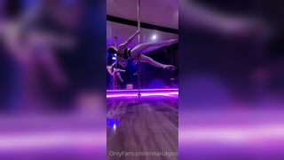 Mia Ruby (Mia.rubyxo) OnlyFans Leaks Skinny Small Boobs Redhead Girl 232