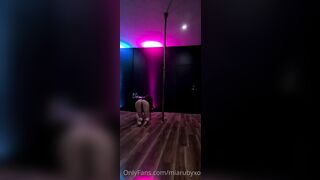 Mia Ruby (Mia.rubyxo) OnlyFans Leaks Skinny Small Boobs Redhead Girl 248