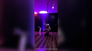 Mia Ruby (Mia.rubyxo) OnlyFans Leaks Skinny Small Boobs Redhead Girl 248