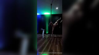 Mia Ruby (Mia.rubyxo) OnlyFans Leaks Skinny Small Boobs Redhead Girl 248