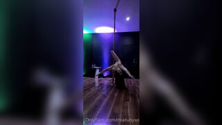 Mia Ruby (Mia.rubyxo) OnlyFans Leaks Skinny Small Boobs Redhead Girl 248