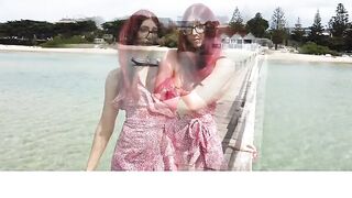 Mia Ruby (Mia.rubyxo) OnlyFans Leaks Skinny Small Boobs Redhead Girl 67