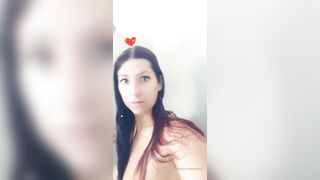 Mia Ruby (Mia.rubyxo) OnlyFans Leaks Skinny Small Boobs Redhead Girl 63