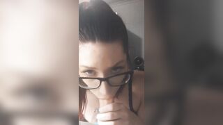 Mia Ruby (Mia.rubyxo) OnlyFans Leaks Skinny Small Boobs Redhead Girl 376