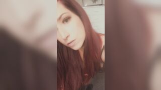 Mia Ruby (Mia.rubyxo) OnlyFans Leaks Skinny Small Boobs Redhead Girl 39