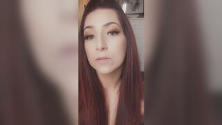 Mia Ruby (Mia.rubyxo) OnlyFans Leaks Skinny Small Boobs Redhead Girl 39