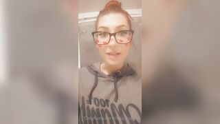 Mia Ruby (Mia.rubyxo) OnlyFans Leaks Skinny Small Boobs Redhead Girl 127