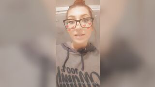 Mia Ruby (Mia.rubyxo) OnlyFans Leaks Skinny Small Boobs Redhead Girl 127
